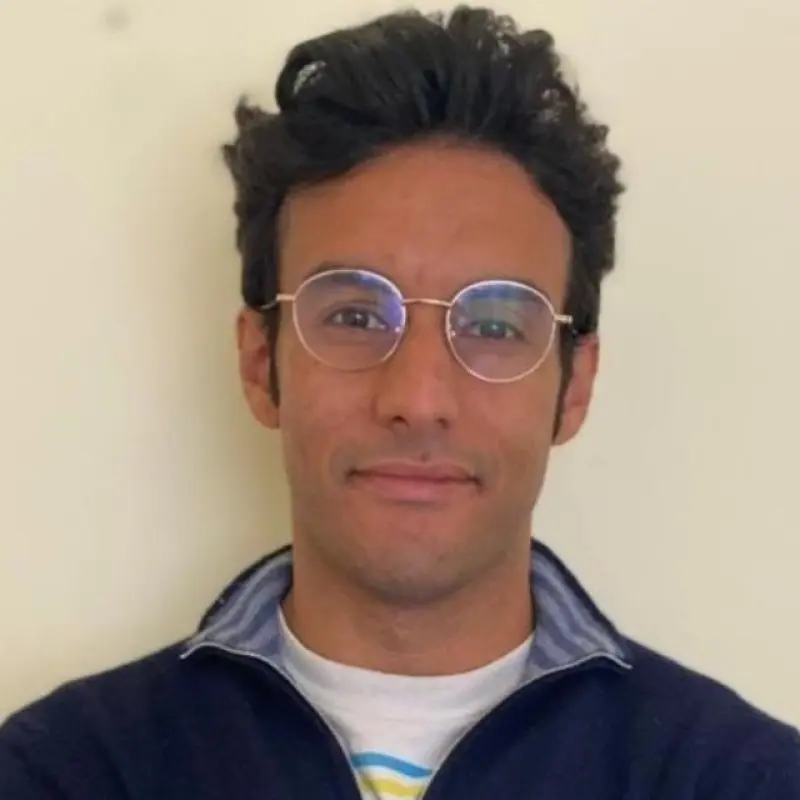 Sam Regad - Profile Picture